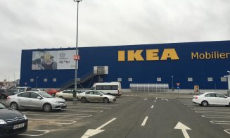 IKEA a amenajat spitalele din Cluj ce tratează pacienții cu coronavirus