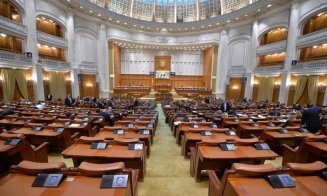 Şedinţă online la Parlament pentru prelungirea stării de urgenţă