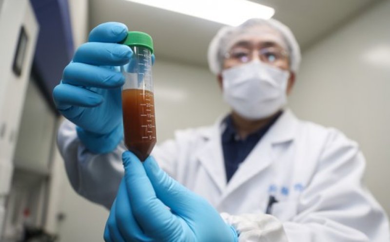 "Un vaccin sigur şi eficient ar putea fi singurul instrument care ar permite revenirea lumii la un sentiment de normalitate"