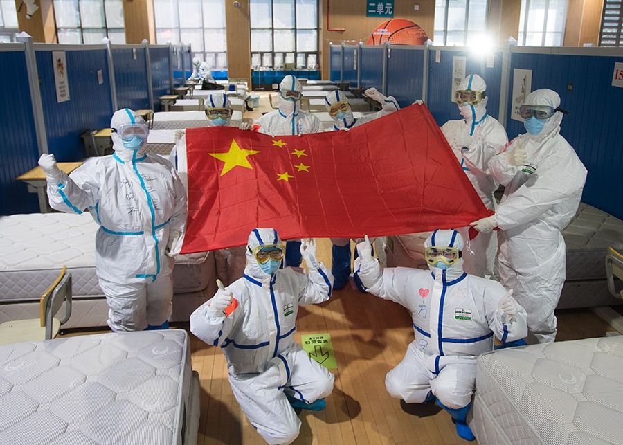 Presiunea internaţională din ultimele zile a dus la revizuirea bilanţului deceselor în China. Câţi morţi raportează acum