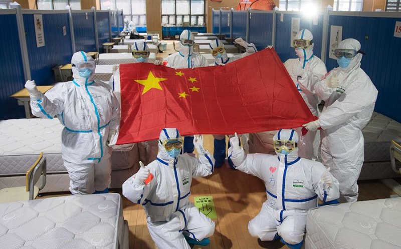 Presiunea internaţională din ultimele zile a dus la revizuirea bilanţului deceselor în China. Câţi morţi raportează acum