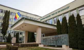 Primul deces provocat de coronavirus la Institutul Oncologic din Cluj