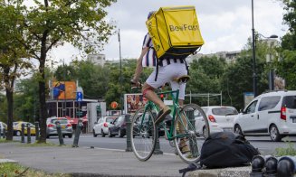 Criza naște oportunități. Apare o nouă companie de livrări la Cluj