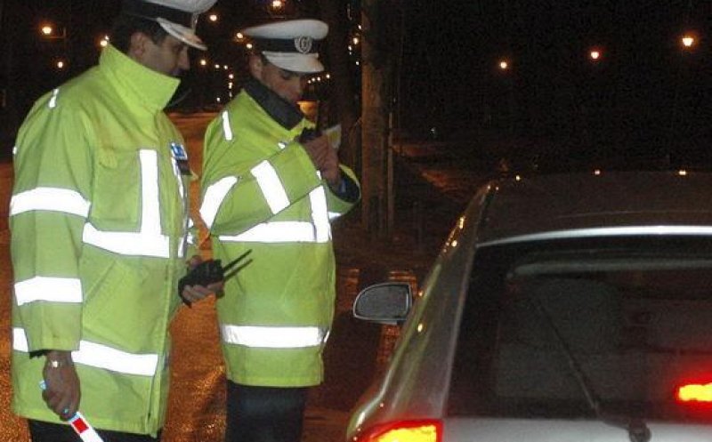 Poliţist din Cluj, care verifica respectarea ordonanţelor militare, ameninţat cu moartea