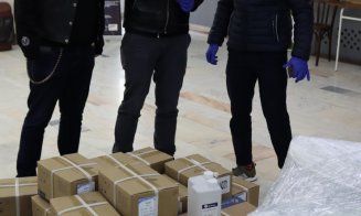 O nouă donație marca Beard Brothers: Aparat și kituri de testare COVID-19 pentru un spital din Cluj