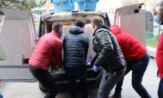 O nouă donație marca Beard Brothers: Aparat și kituri de testare COVID-19 pentru un spital din Cluj