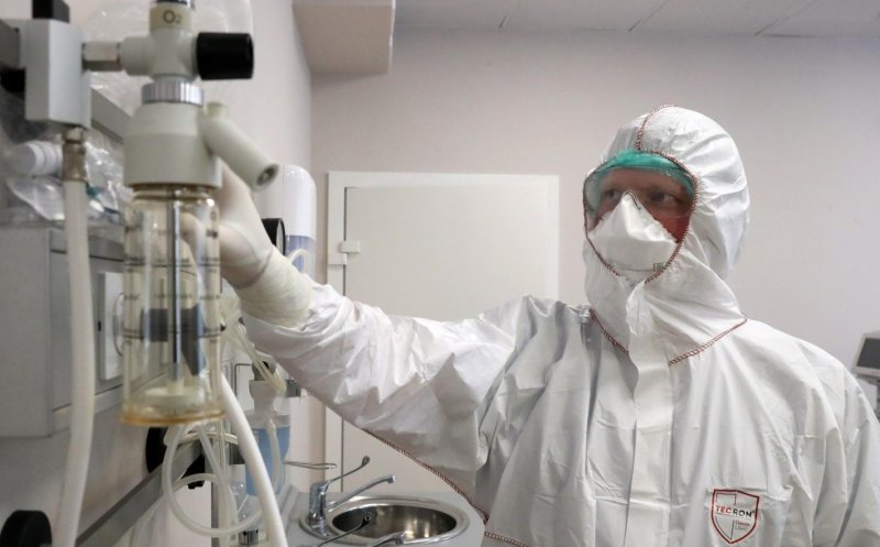 Coronavirus România: Numărul deceselor a ajuns la 421