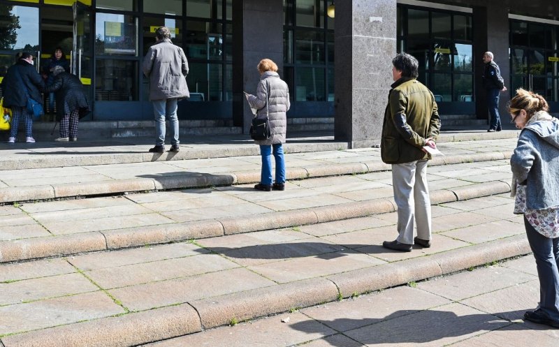 OMS a hotărât: "distanţarea socială” e un termen greşit. Începem "distanţarea fizică”