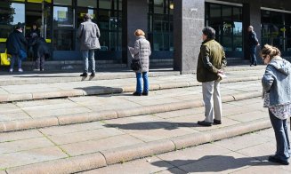 OMS a hotărât: "distanţarea socială” e un termen greşit. Începem "distanţarea fizică”