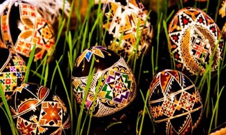 Tradiții și obiceiuri de Paşti