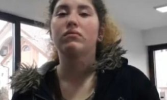 O fată de 15 ani din Cluj,  căutată de poliţişti