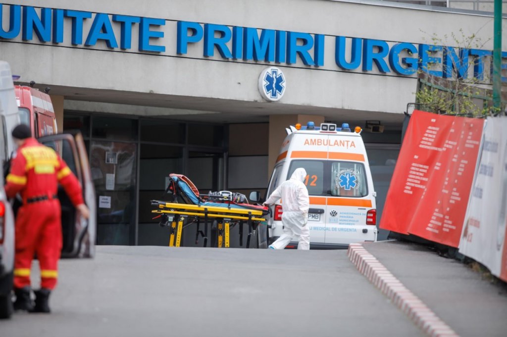 Coronavirus România: Bilanţul deceselor ajunge la 451. În prima zi de Paşte au fost anunţate 30 de decese