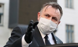 Ministrul Sănătăţii, Nelu Tătaru, despre infectările cu COVID-19 în România: Suntem pe un trend ascendent, dar cu o progresie lentă