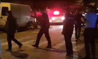 După Hunedoara, şi la Bucureşti scandalagii sunt potoliţi tot cu focuri de armă