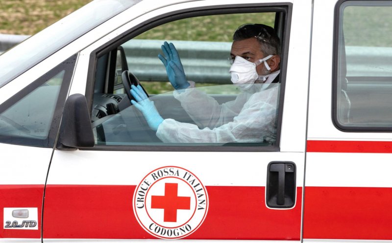 Coronavirus. Numărul deceselor din Europa a trecut de 100.000
