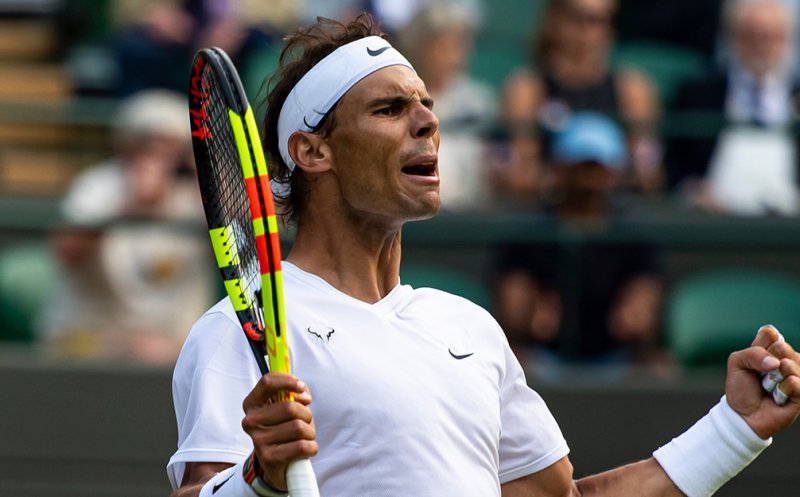 Rafael Nadal: "Nu înţeleg de ce nu putem juca tenis, în timp ce mulţi oameni merg la serviciu"