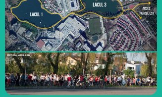 Ce propuneri face SOS Cluj privind amenajarea Lacului Gheorgheni I