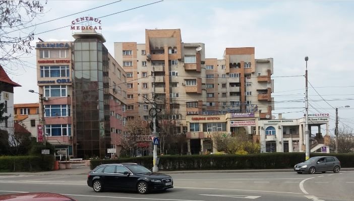 Clinica Interservisan se extinde. Proiectul este în dezbatere publică