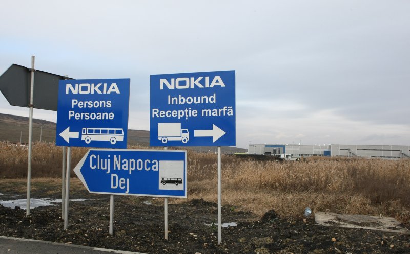 Cartel Alfa: “Nokia cerea să se muncească 12 ore pe zi la Cluj”