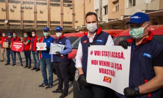 PRO România Cluj solicită testarea tuturor cetățenilor din Tritenii de Jos