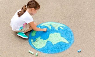 Azi se sărbătoreşte ziua Planetei Pământ. E o ocazie să promovăm armonia cu natura şi Pământul
