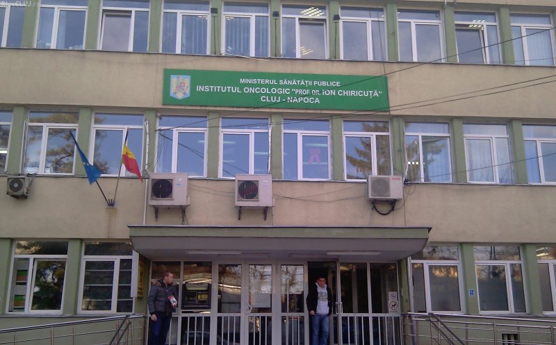 2.000 de teste la Institutul Oncologic din Cluj, focar de Covid-19