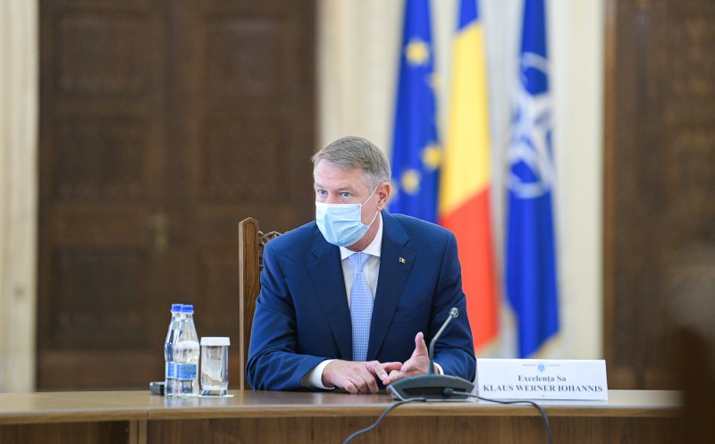 Românii nu vor mai avea nevoie de declarație pe proprie răspundere. Iohannis explică ce se întâmplă după 15 mai