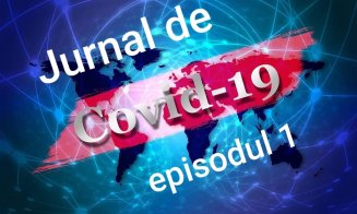Jurnal de COVID de la Cluj: “Ziua în care nimeni nu s-a bucurat să audă că SUNT POZITIVĂ”