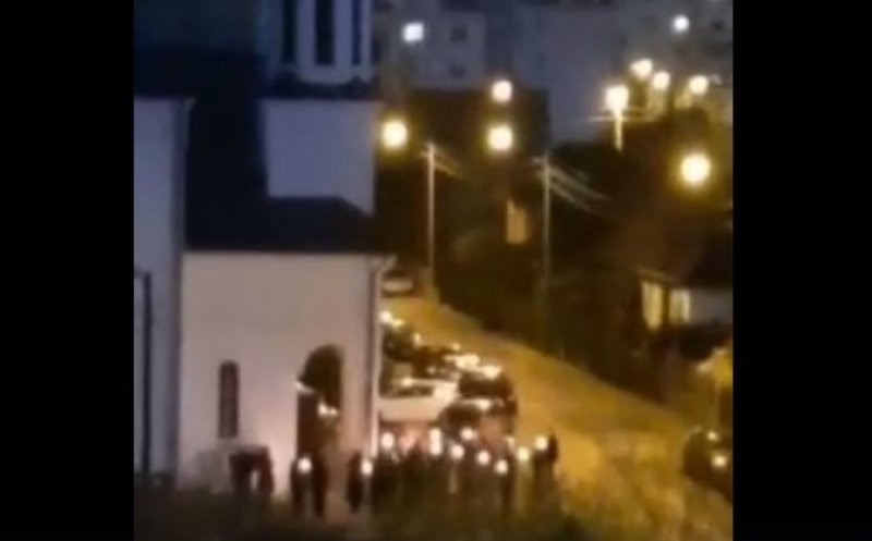 Preotul din Mănăștur s-a ales cu dosar penal