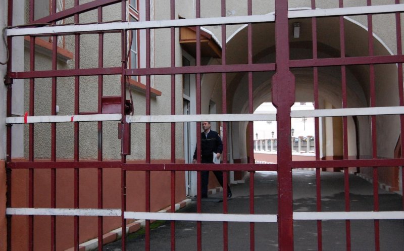 Angajat de la Penitenciarul Gherla, confirmat cu noul coronavirus