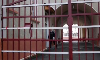 Angajat de la Penitenciarul Gherla, confirmat cu noul coronavirus