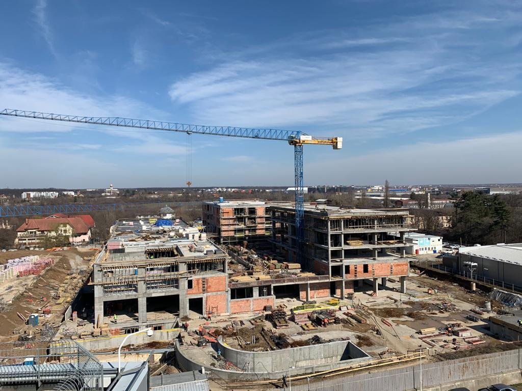 Investiții de pandemie la Cluj. CBRE gestionează proiecte de 80 de milioane de euro