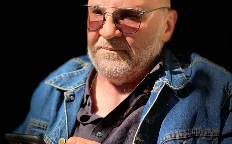 Cum l-am cunoscut pe Rareș Bogdan