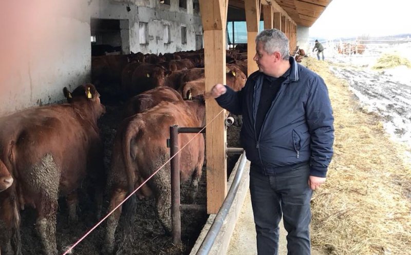 Daniel Buda: "Vești bune de la Bruxelles pentru fermieri!”