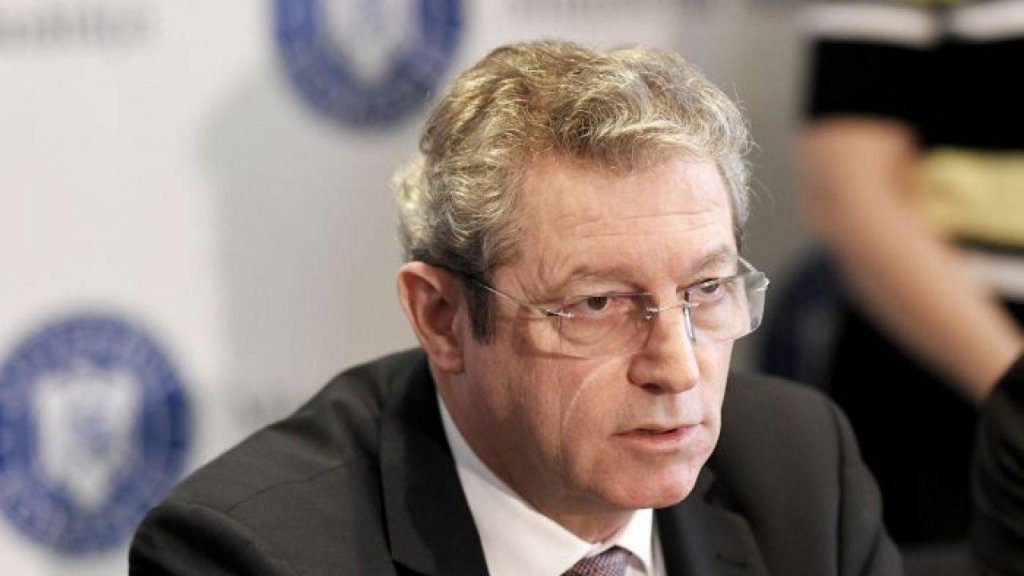 Prima reacţie a lui Adrian Streinu Cercel după demitere: Materialele apărute în presă oferă o interpretare distorsionată şi maliţioasă a măsurilor din draft