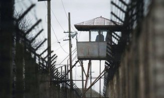 Încă un polițist din Penitenciarul Gherla, confirmat cu COVID