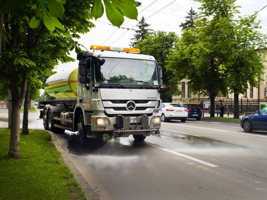 Patru firme ”se bat” pentru un contract de 19 de milioane de euro cu Primăria Cluj-Napoca