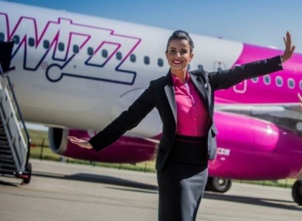 Wizz Air reia de la începutul lunii mai cursele de pe aeroportul din Cluj spre mai multe destinații internationale