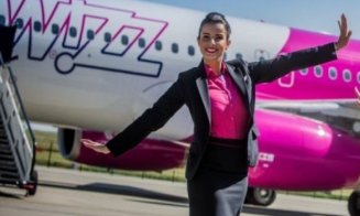 Wizz Air reia de la începutul lunii mai cursele de pe aeroportul din Cluj spre mai multe destinații internationale