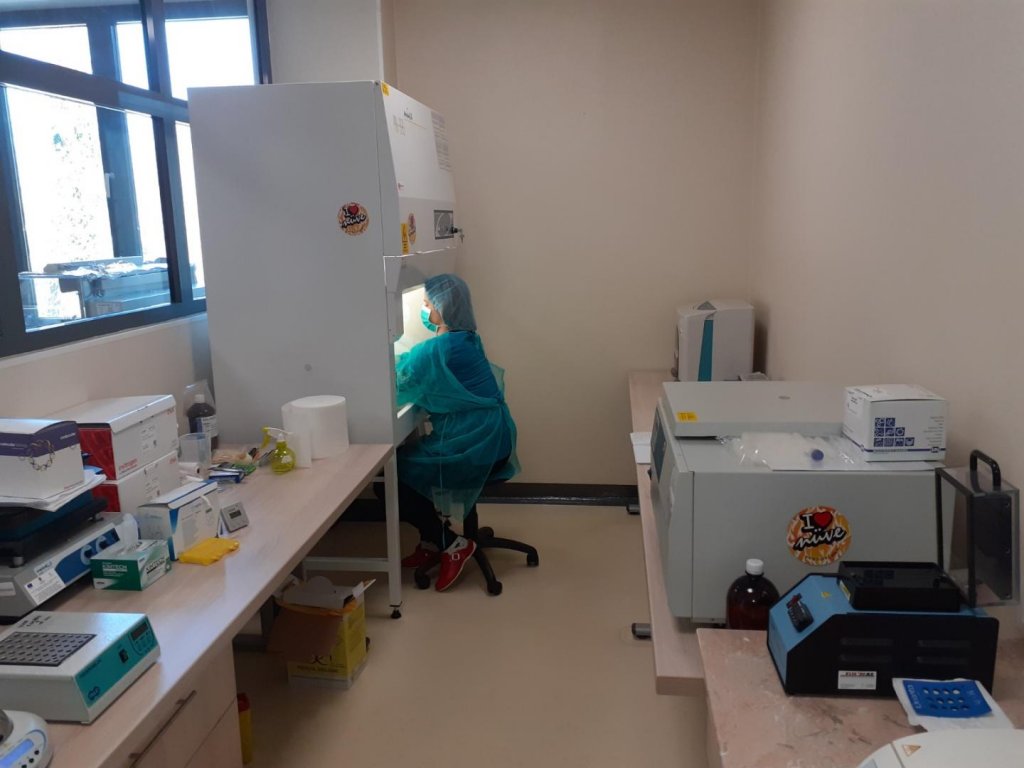 Al treilea caz  de infecție cu Covid 19 la Apahida