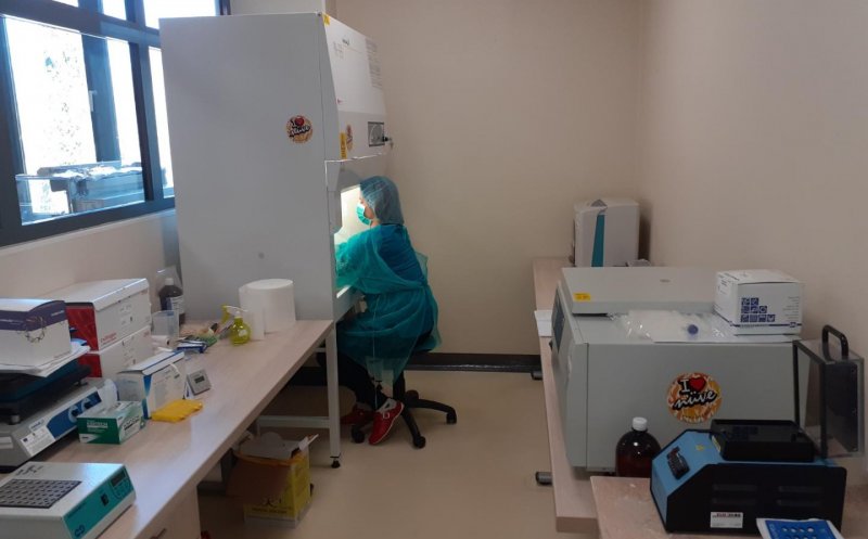 Al treilea caz  de infecție cu Covid 19 la Apahida