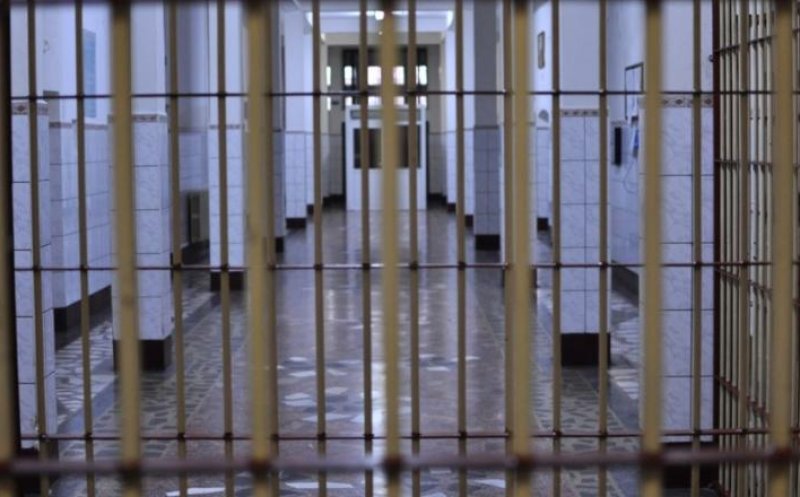 Testele efectuate contacţilor primului angajat de la Penitenciarul Gherla confirmat cu COVID-19 sunt negative