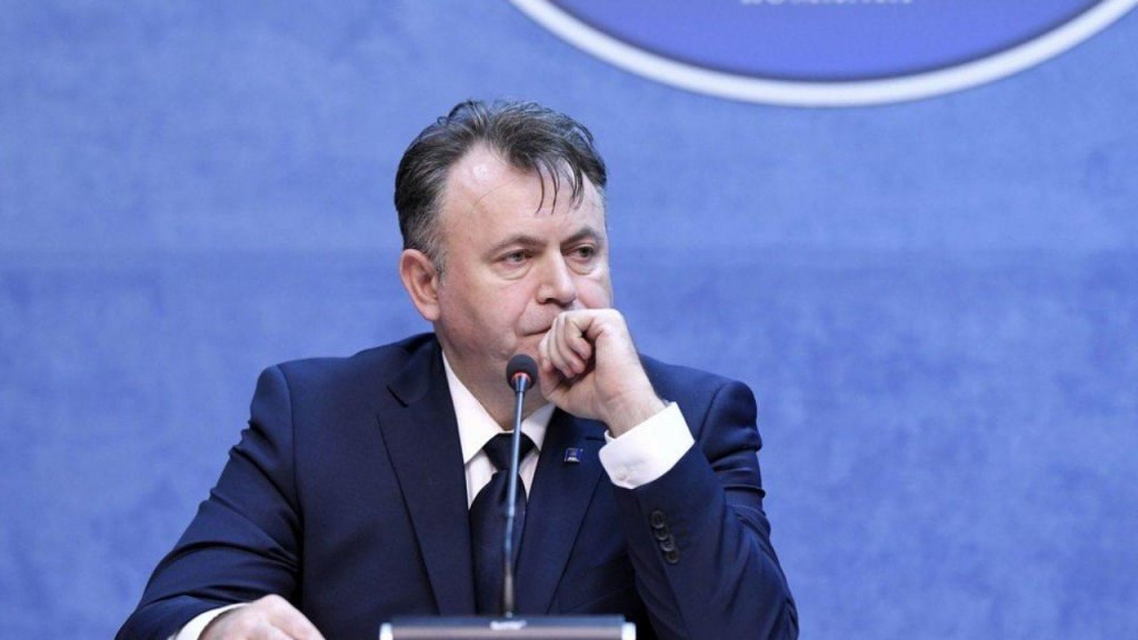 Nelu Tătaru: Orice persoană care lucrează într-un spital COVID va beneficia de stimulentul de 2500 de lei