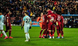 LPF a anunțat echipa ideală a deceniului în Liga 1. Trei fotbaliști de la CFR Cluj se află printre remarcați