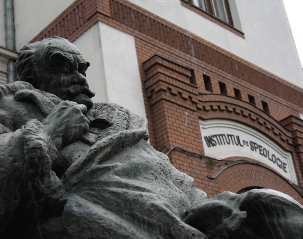 100 de ani de la înfiinţarea primului institut de speologie din lume la Cluj-Napoca