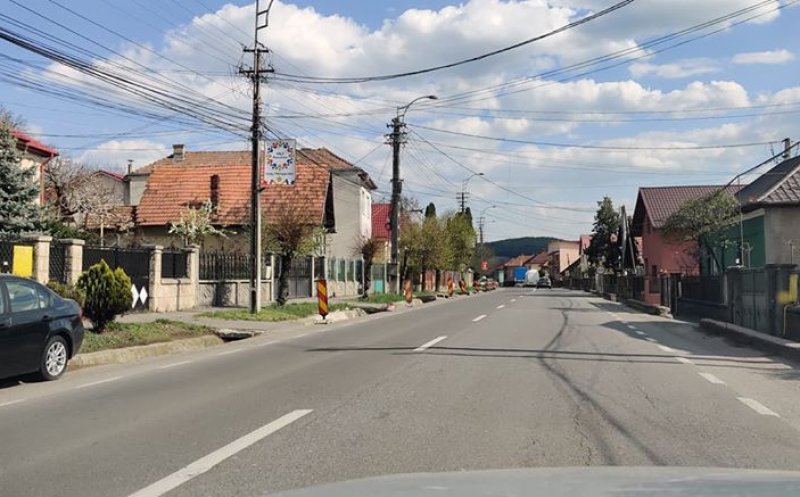 Veşti bune. Drumul naţional de pe raza comunei Baciu va fi reasfaltat