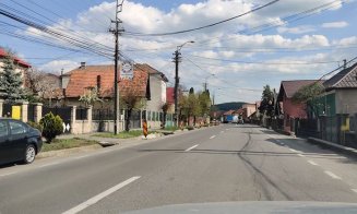 Veşti bune. Drumul naţional de pe raza comunei Baciu va fi reasfaltat