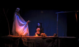 Teatrul „Puck” continuă să ofere gratuit spectacole online. Titlurile săptămânii
