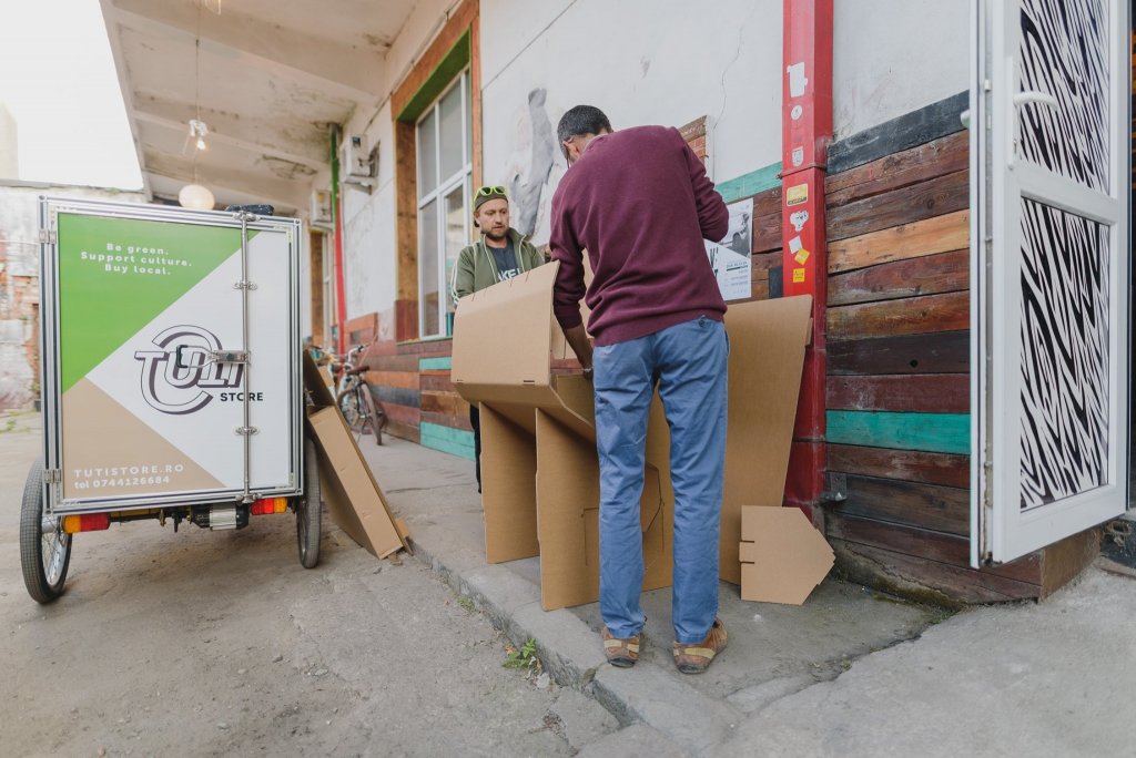 Producătorii și cumpărătorii din Cluj se întâlnesc în spațiul virtual