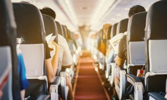 Riscurile de răspândire a coronavirusului în avion, aproape zero? Explicația unui specialist